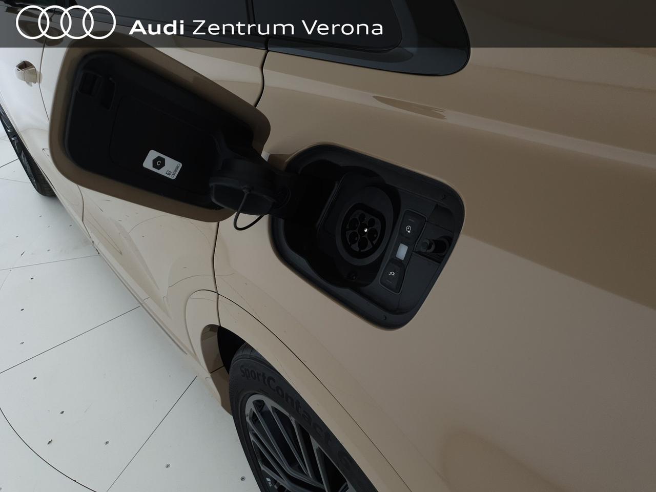 55TFSIe 340CV quattro tiptronic S line Edition