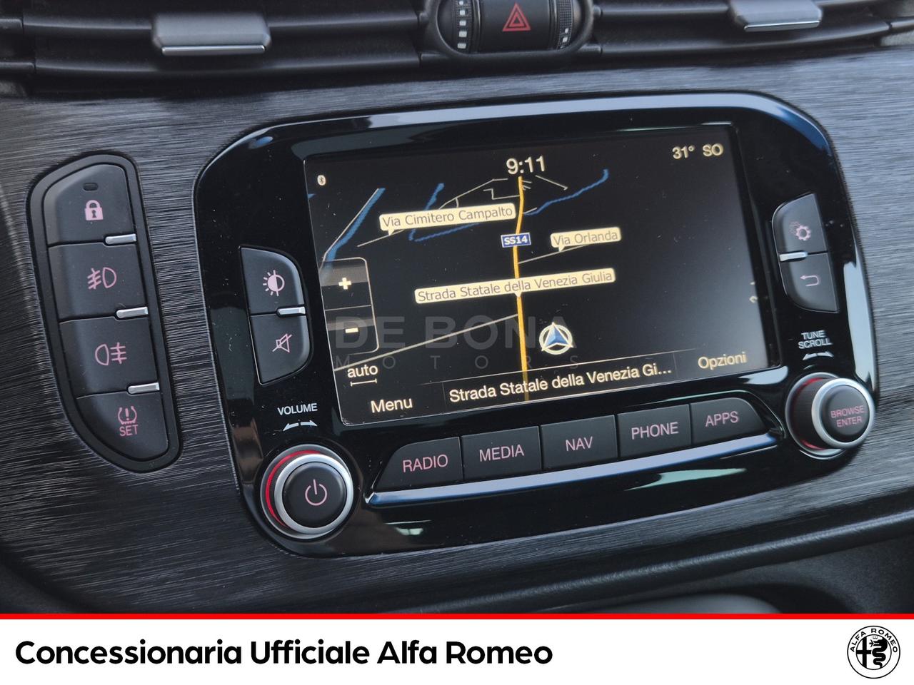 Alfa Romeo Giulietta 1.6 jtdm b-tech 120cv my18