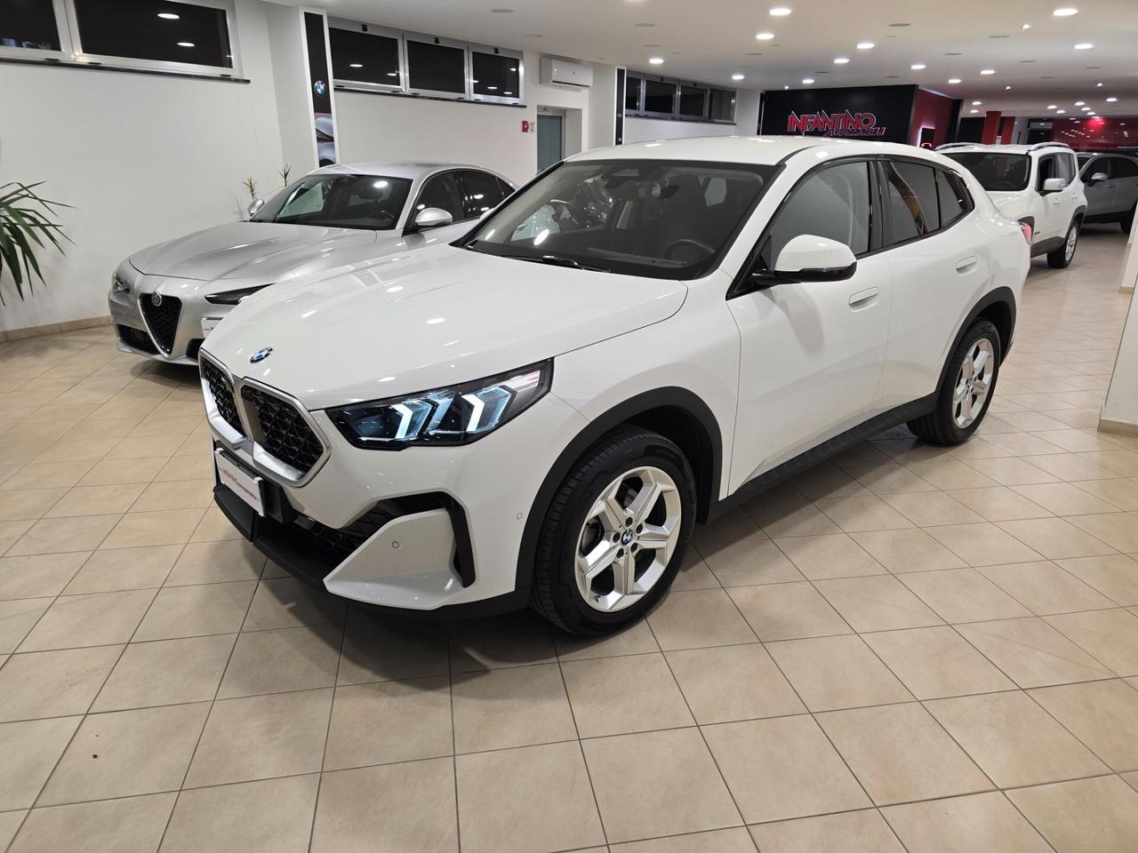 Bmw X2 sDrive18d