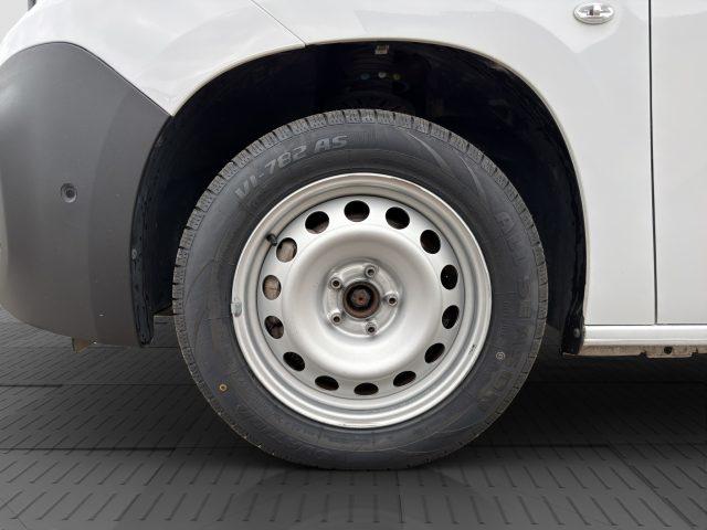 PEUGEOT Partner Partner BlueHDi 100 PL Furgone Premium