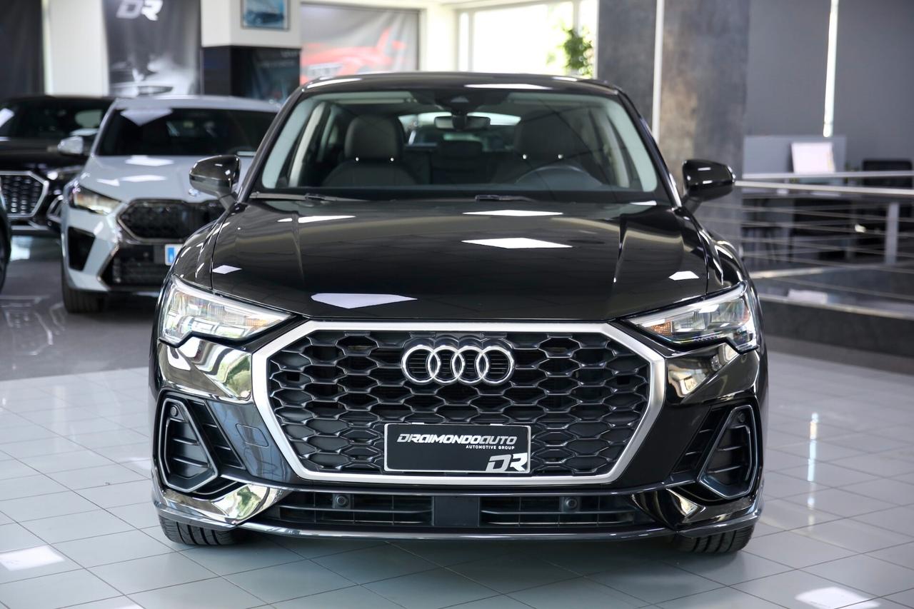 Audi Q3 SPB 35 TDI S tronic Business Plus
