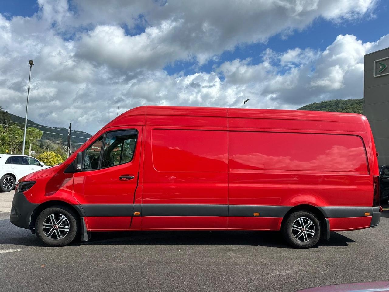 Sprinter F43/35 316CDI RWD TA Furg. Bsn