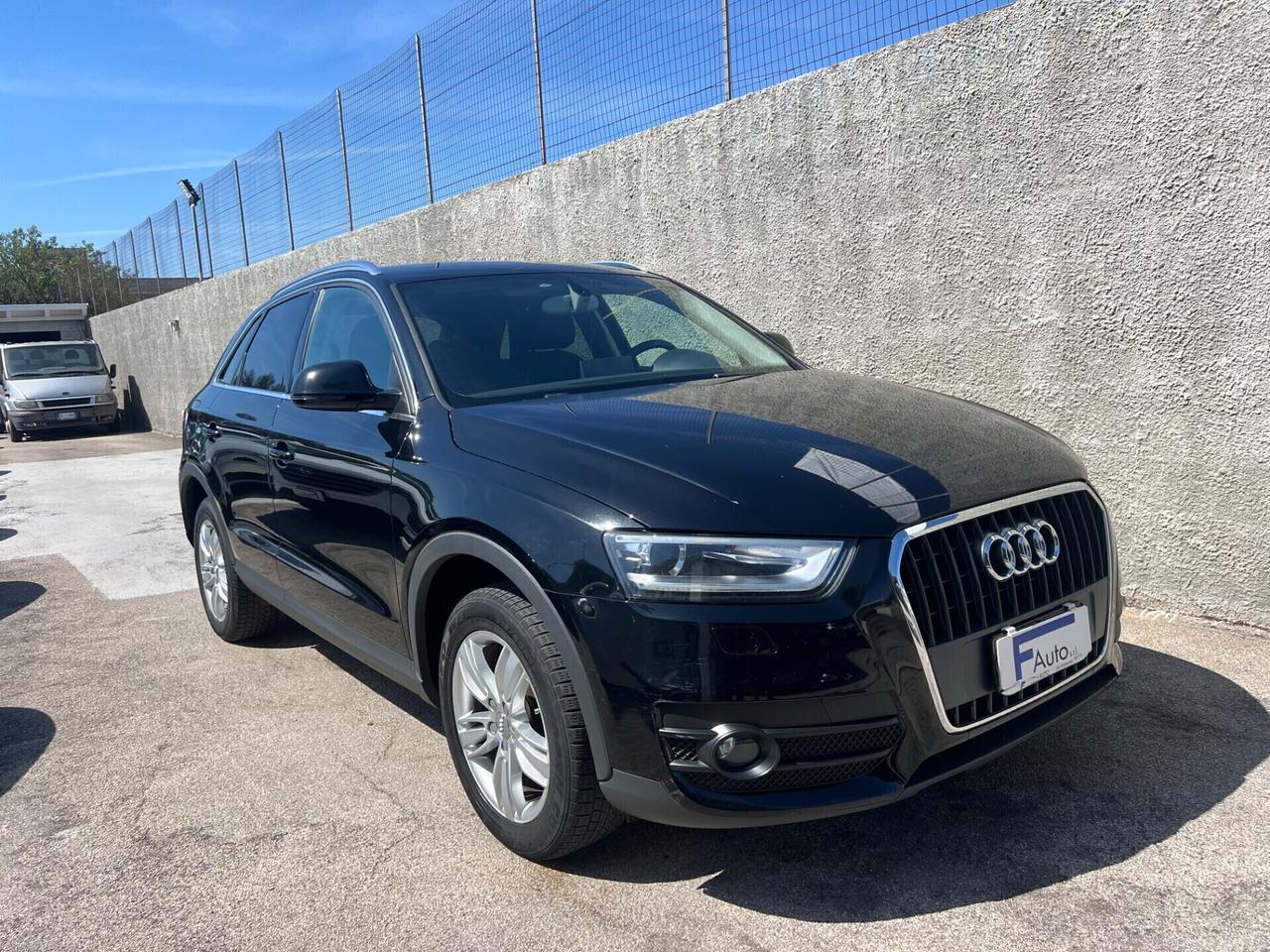 Audi Q3 2.0 TDI Advanced Plus