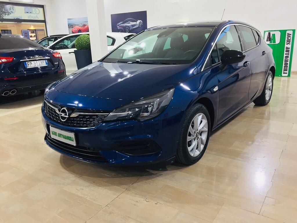 OPEL Astra 1.5 CDTI 122CV AT9 5p Business Elegance