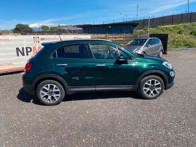 Fiat 500X 1.6 MultiJet 120 CV Cross Plus