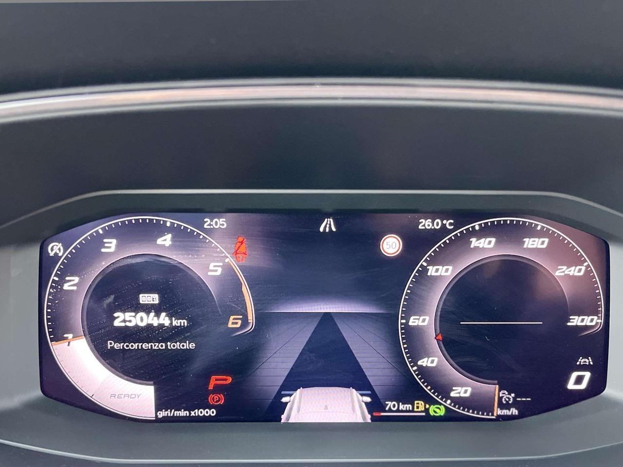 CUPRA Formentor 2.0 Diesel 150CV E6 - 2025