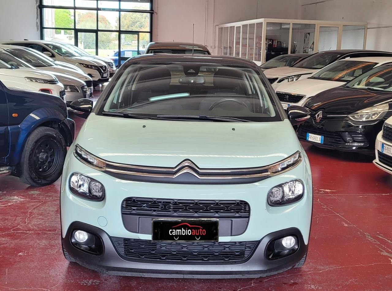 Citroen C3 PureTech 82 Shine