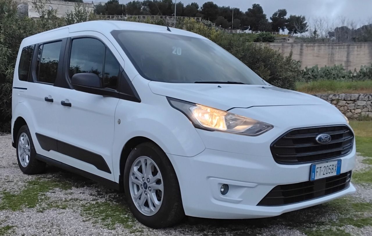 Ford Tourneo Connect 2018 photo 4