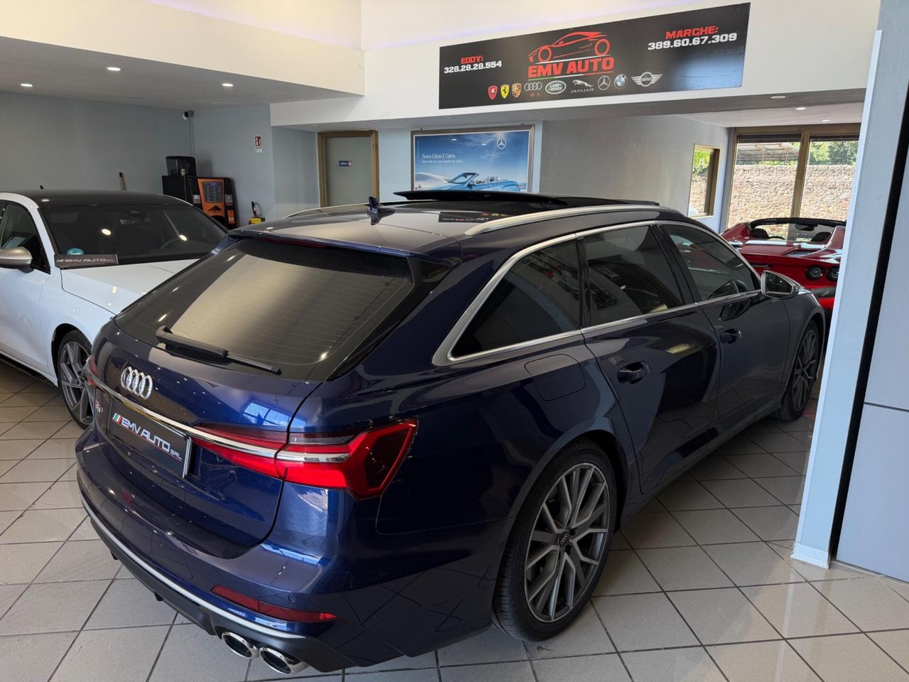 Audi S6 Audi S6 3.0TDI 344CV quattro tiptronic Sport Attitude