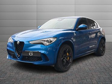 ALFA ROMEO Stelvio 2.9 V6 Quadrifoglio Q4 510cv auto