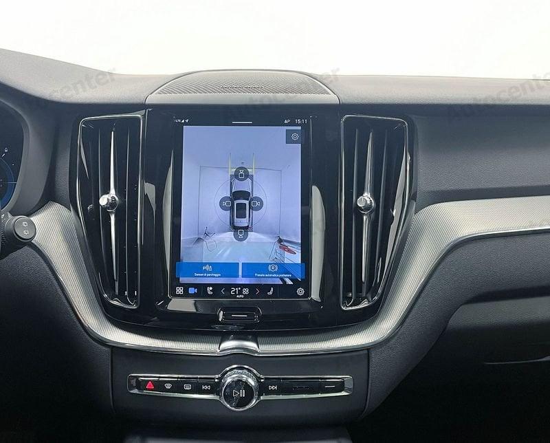 Volvo XC60 XC60 T6 PLUG IN PLUS DARK AWD AUT