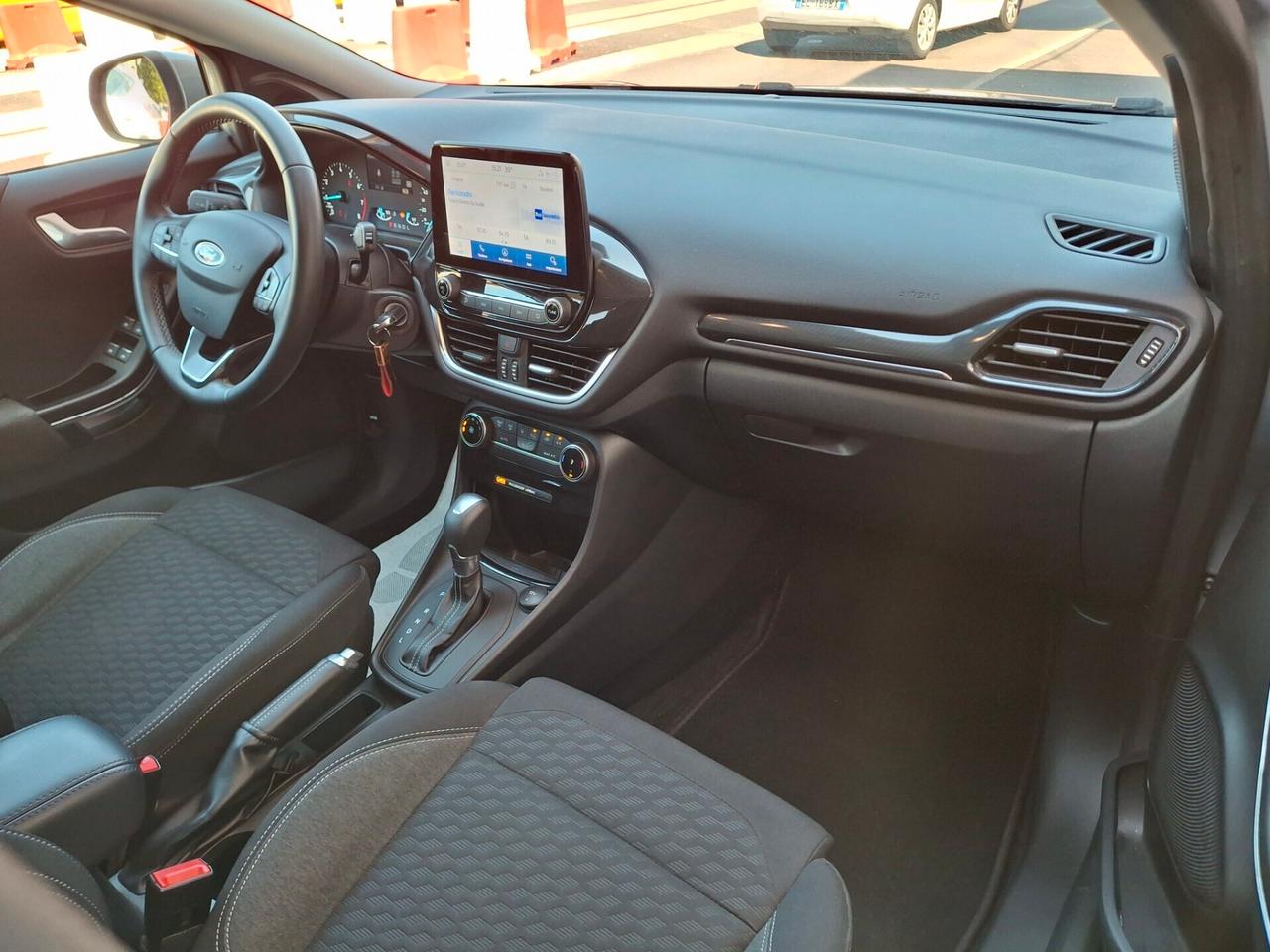 Ford Puma 1.0 EcoBoost Hybrid 125 CV AUTOMATICA Titanium