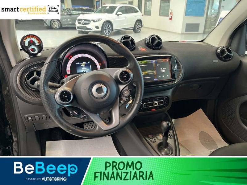 smart fortwo EQ PULSE 22KW