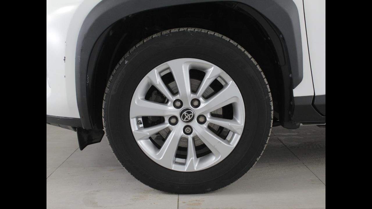 TOYOTA Yaris Cross - Yaris Cross 1.5h Active fwd 116cv e-cvt