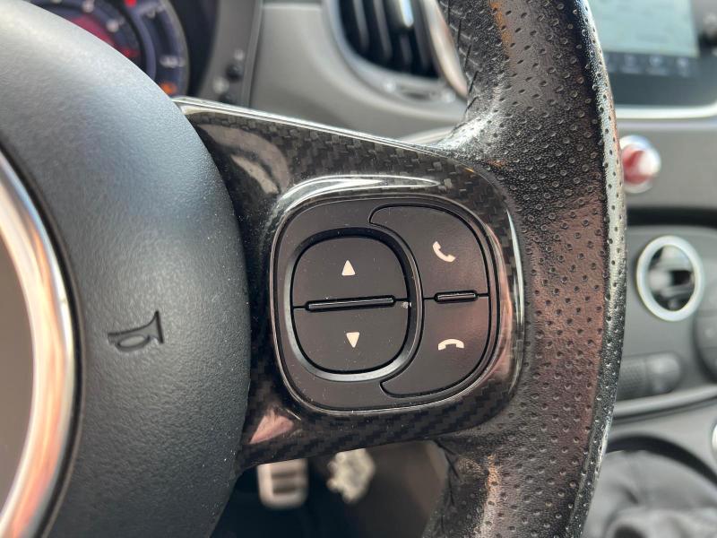 Abarth 595 1.4 t-jet Competizione 180cv