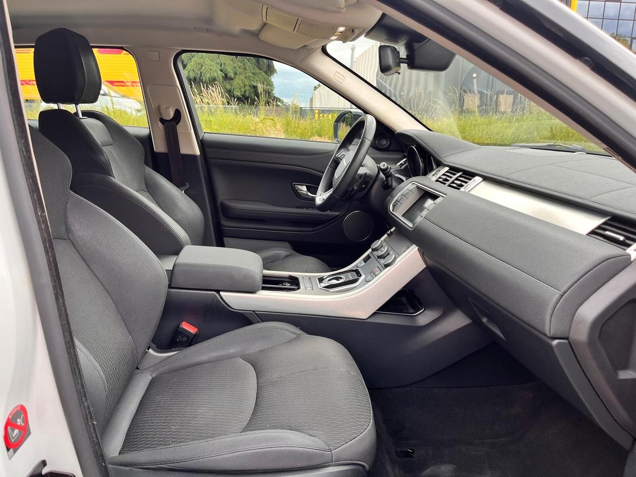 Land Rover Range Rover Evoque Range Rover Evoque 2.0 TD4 180 CV 5p. SE Dynamic