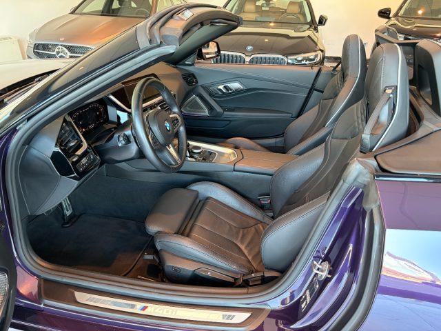 BMW Z4 M40i 340cv StepTronic Unica e Reale
