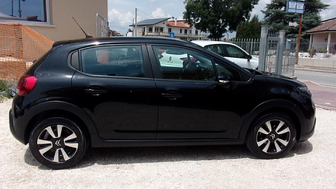 Citroen C3 BlueHDi 100 S&S Shine Pack