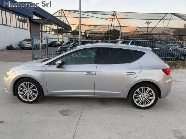 SEAT Leon III 2017 2.0 tdi FR 184cv dsg - FP658YE