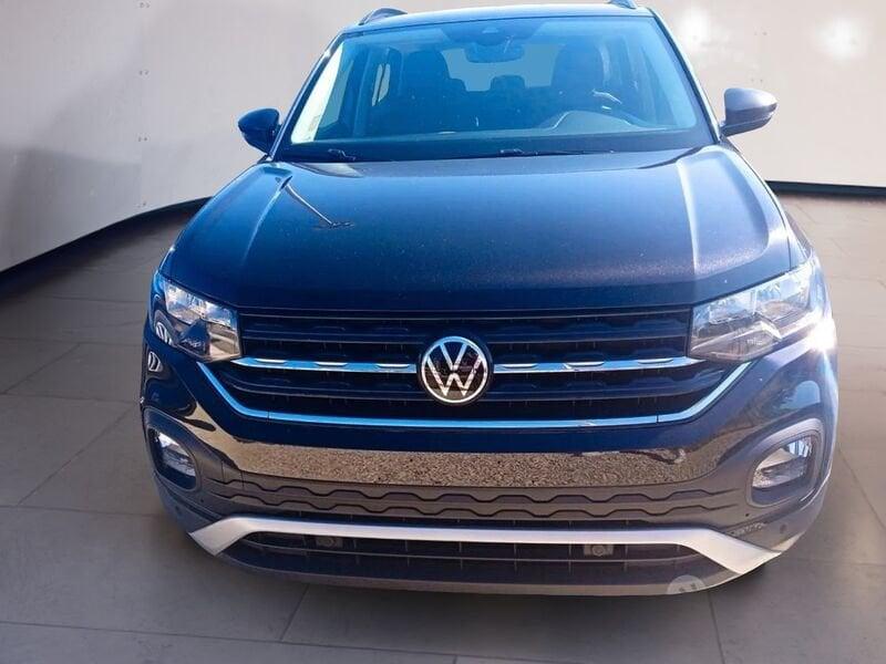 Volkswagen T-Cross T-Cross 1.0 tsi Advanced 110cv