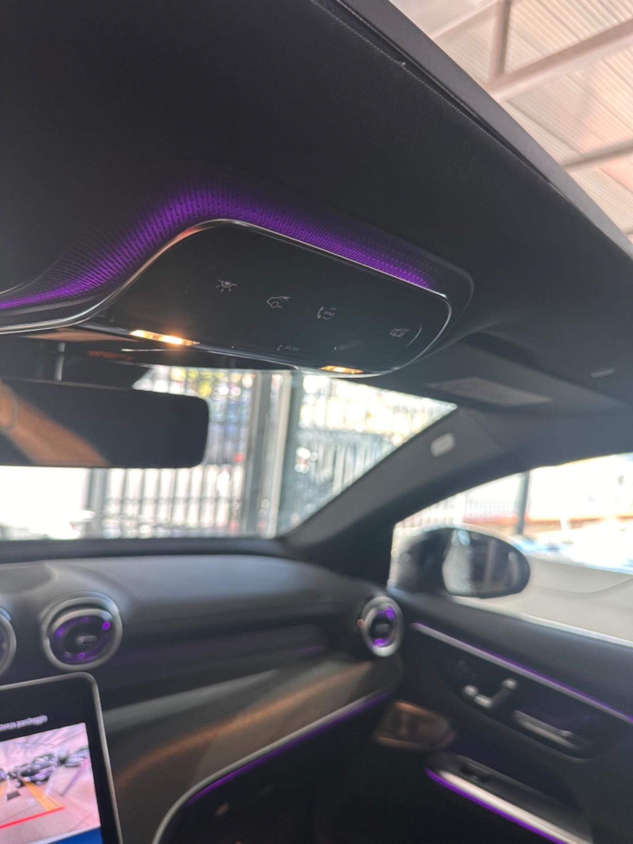 Mercedes-benz GLC 300 d 4Matic Mild Hybrid AMG Line Premium Plus