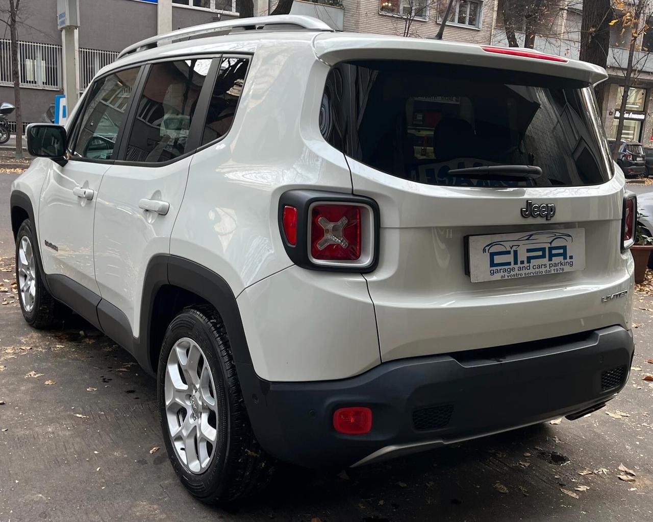 Jeep Renegade 1.4 MultiAir Limited