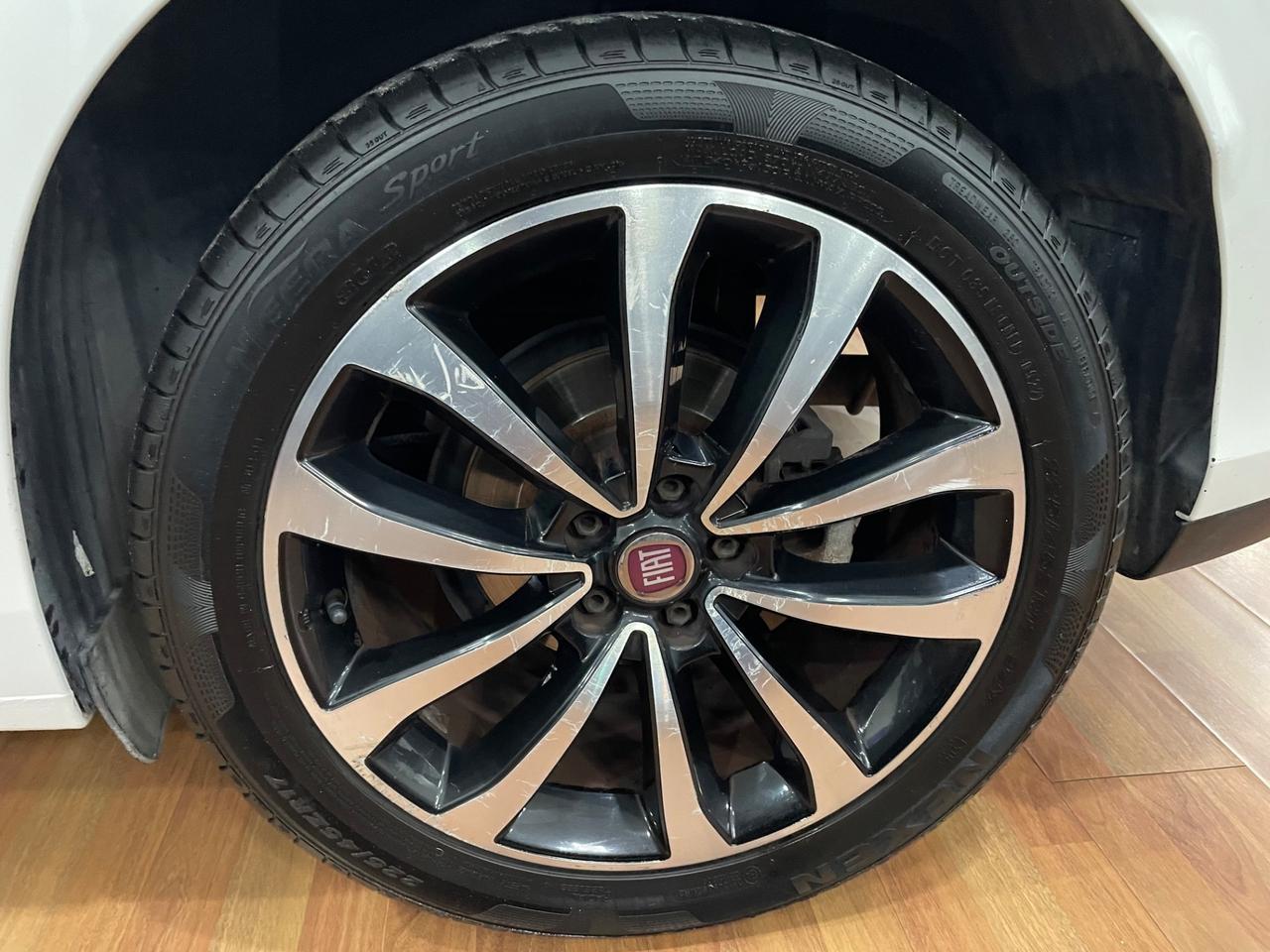 FIAT TIPO 1.6 MJT 120CV BUSINESS - Agosto 2018