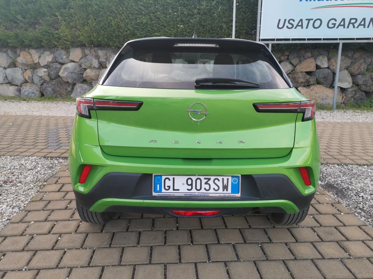 Opel Mokka 1.2 Turbo Edition