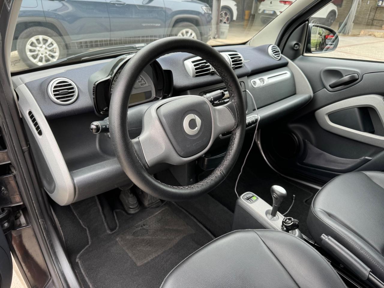 Smart ForTwo 1000 45 kW MHD coupé pure