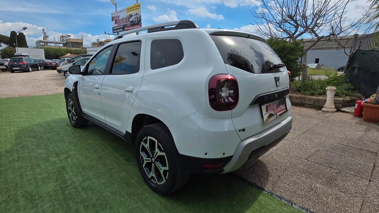 Dacia Duster 1.5 dCi 8V 110 CV 4x2 Prestige