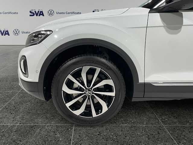 Volkswagen T-Roc 1.0TSI 115CV Style - IVA ESPOSTA -