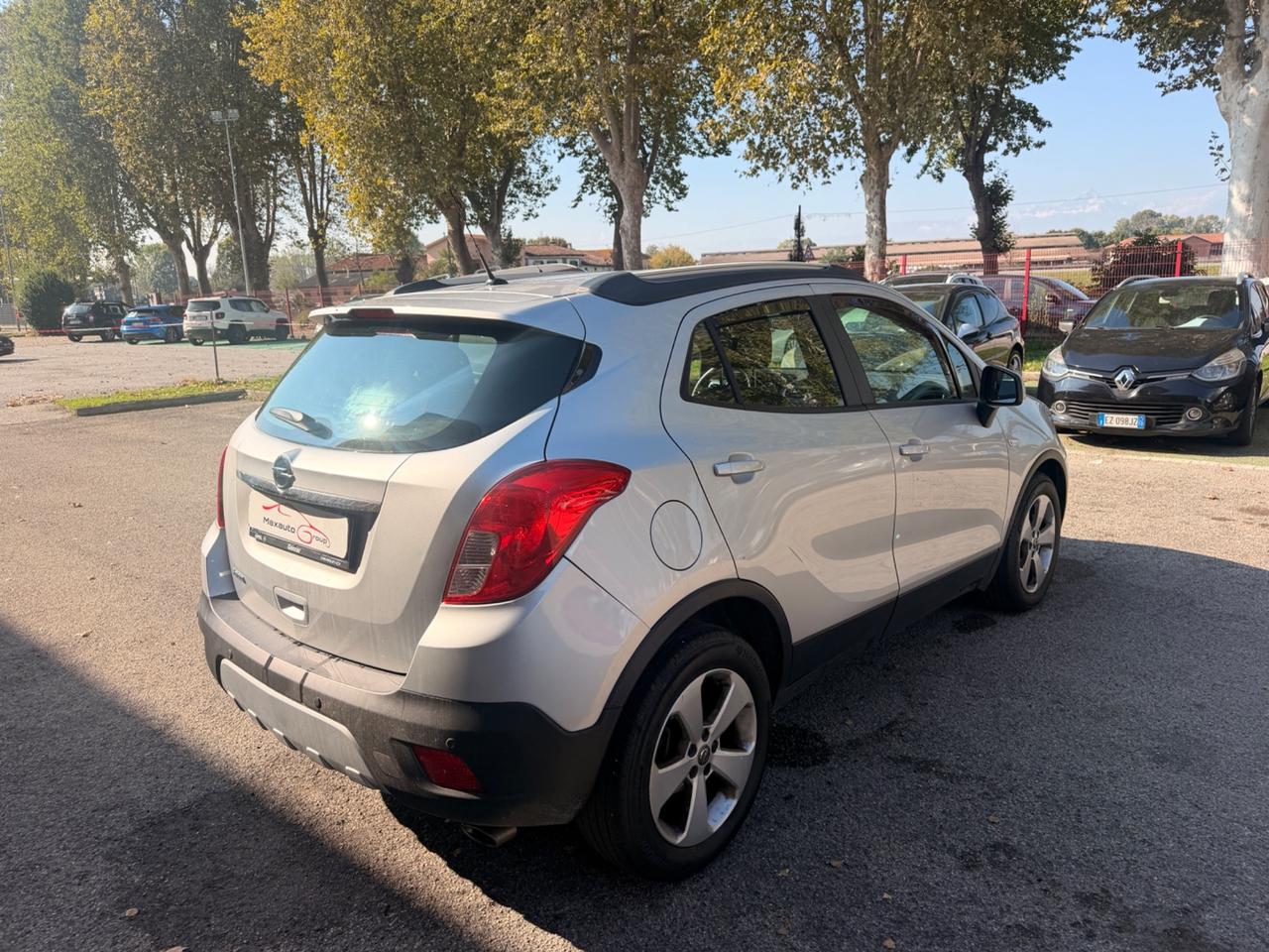 Opel Mokka X 1.4 Turbo GPL Tech 140CV 4x2 b-Color