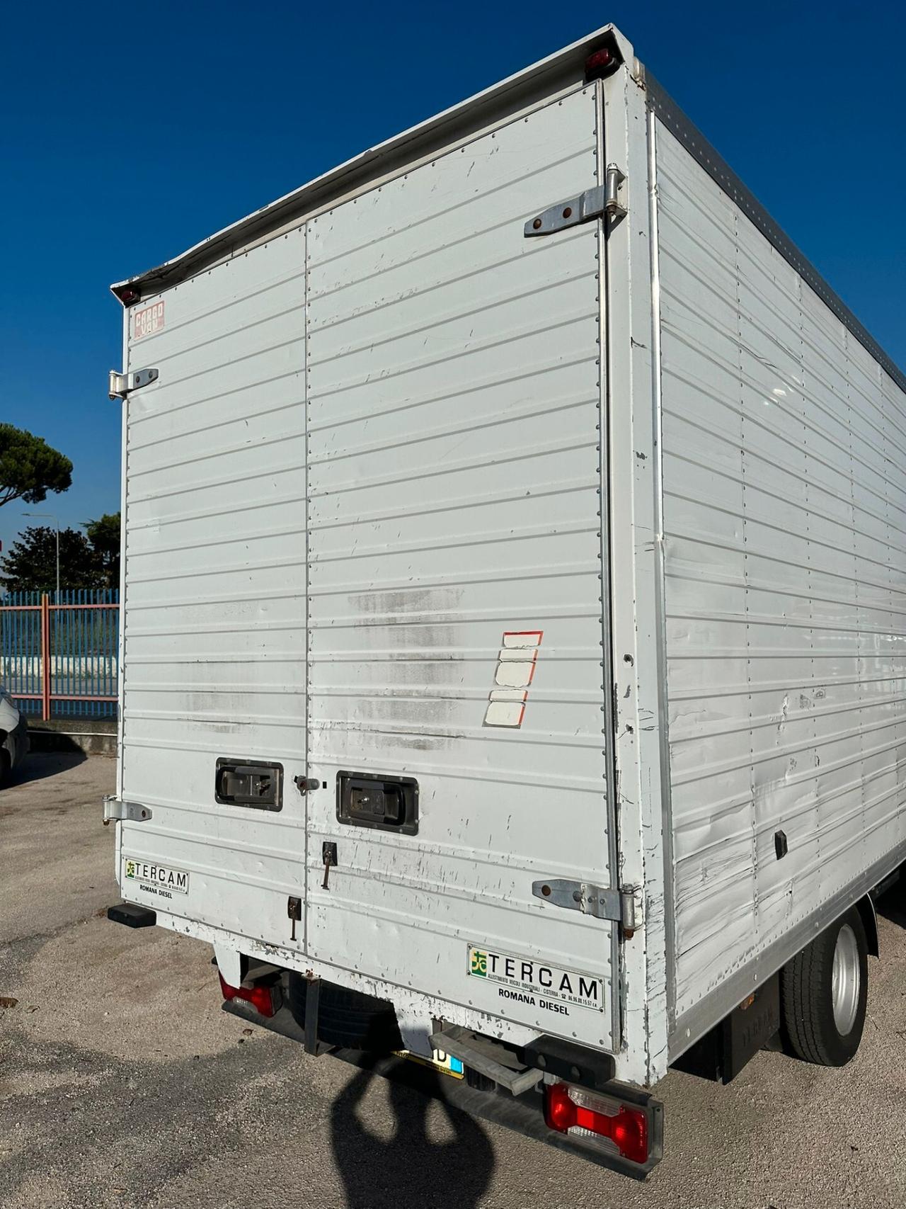 iveco daily 35C15 Benzina/Metano