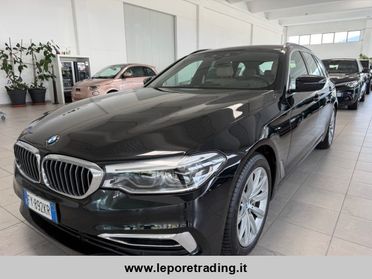 BMW 530 d xDrive Touring Luxury