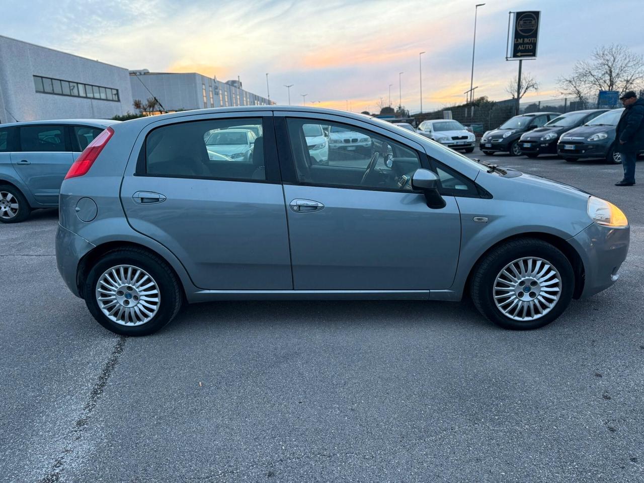 Fiat Grande Punto 1.3 MJT12 MESI DI GARANZIA