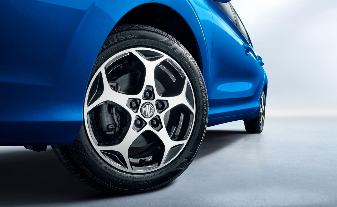 Mg MG3 LUXURY HYBRID - NUOVA DA CONFIGURARE