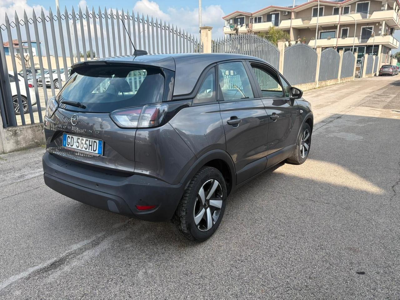 Opel Crossland 1.2 12V Start&Stop Elegance ANNO 2021