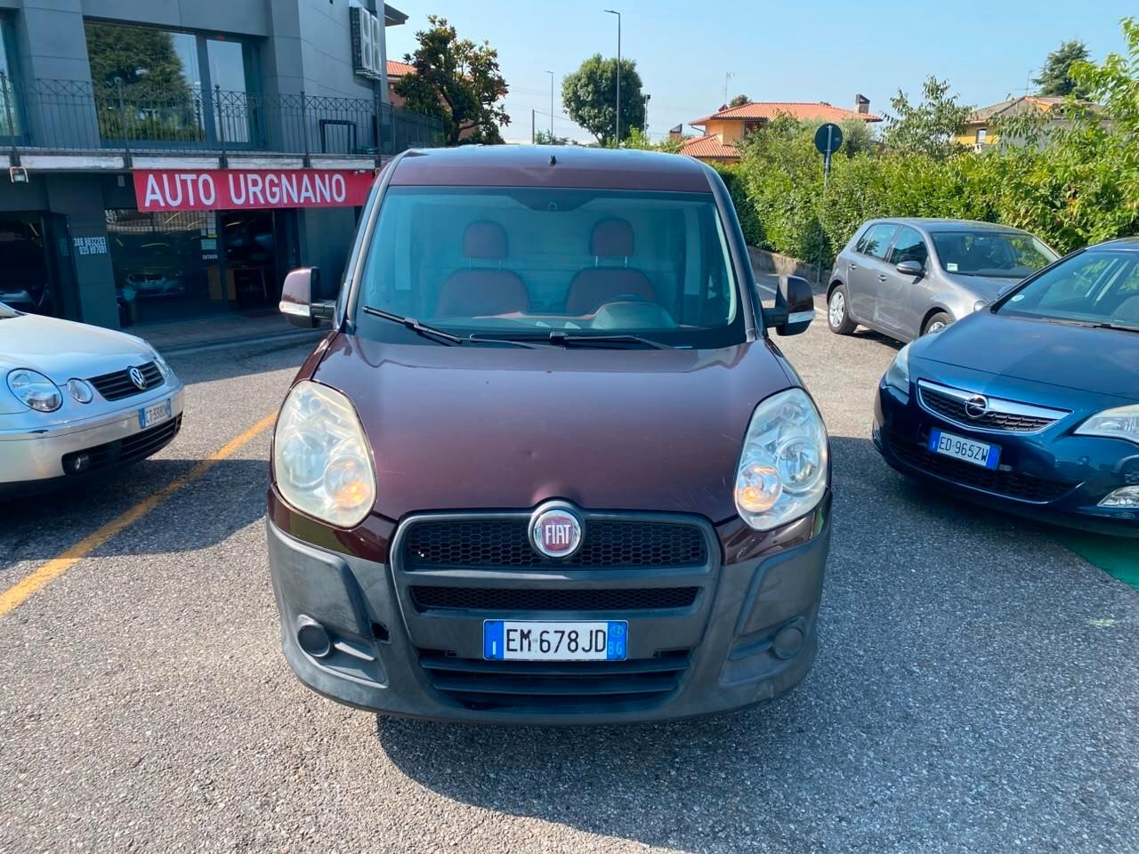Fiat Doblo Doblò 1.4 T-Jet 16V Natural Power Active