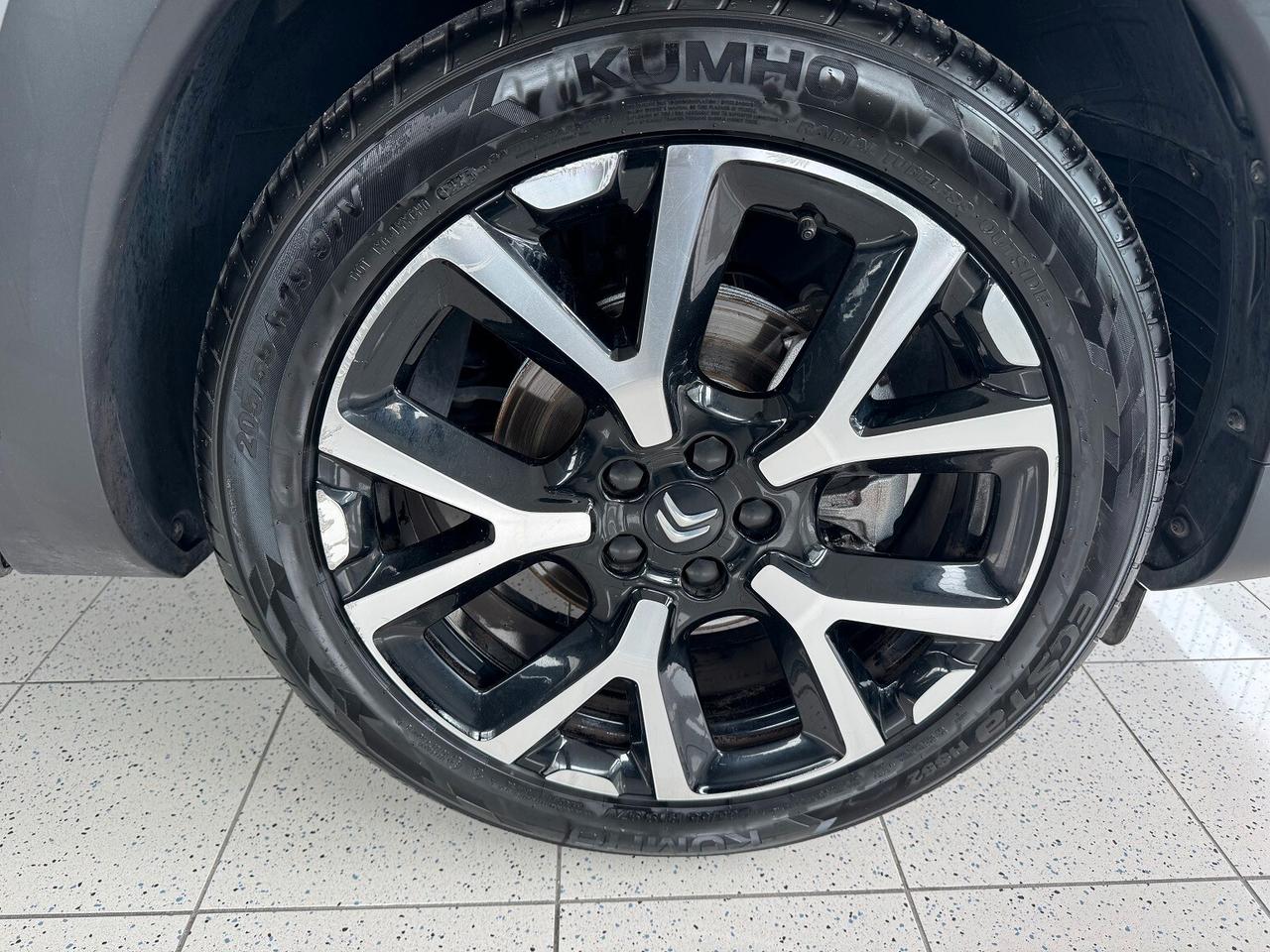 C5 Aircross BlueHDi 130 EAT8 Shine Pack BELLA