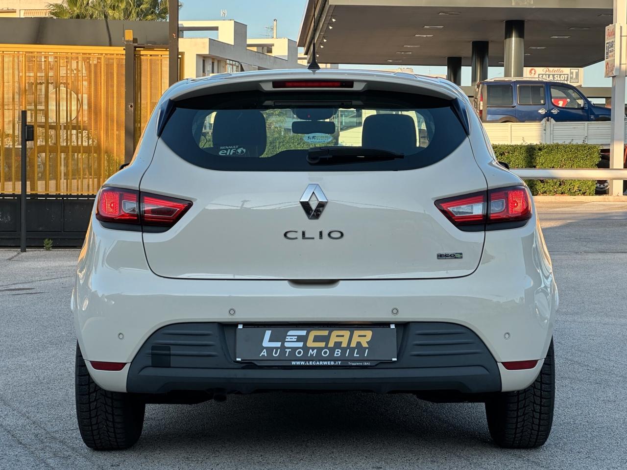 RENAULT Clio 1.5 dCi 8V 90CV Start&Stop Energy Intens