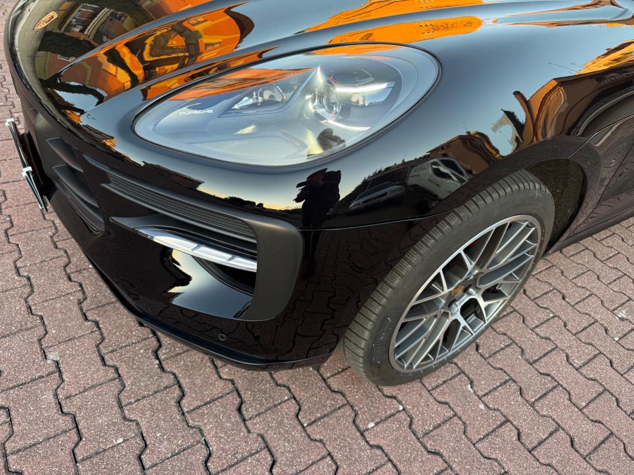 Porsche Macan 2.9 GTS 380 cv PDK - SERVICE PORSCHE