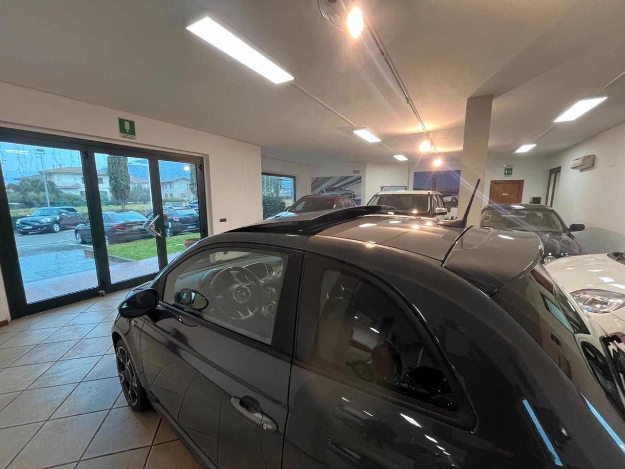 Fiat 500 1.0 Hybrid TETTO APRIBILE