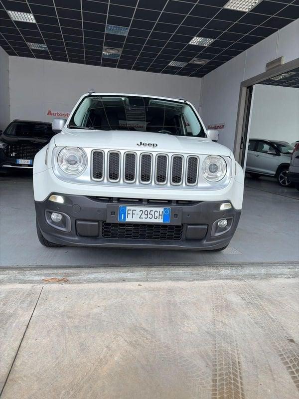 Jeep Renegade 1.6 mjt Dawn Of Justice fwd 120cv