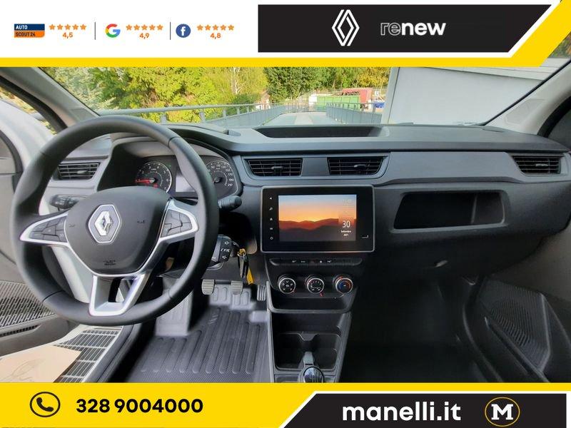 Renault Express Renault NUOVO EXPRESS VAN Blue dCi 95