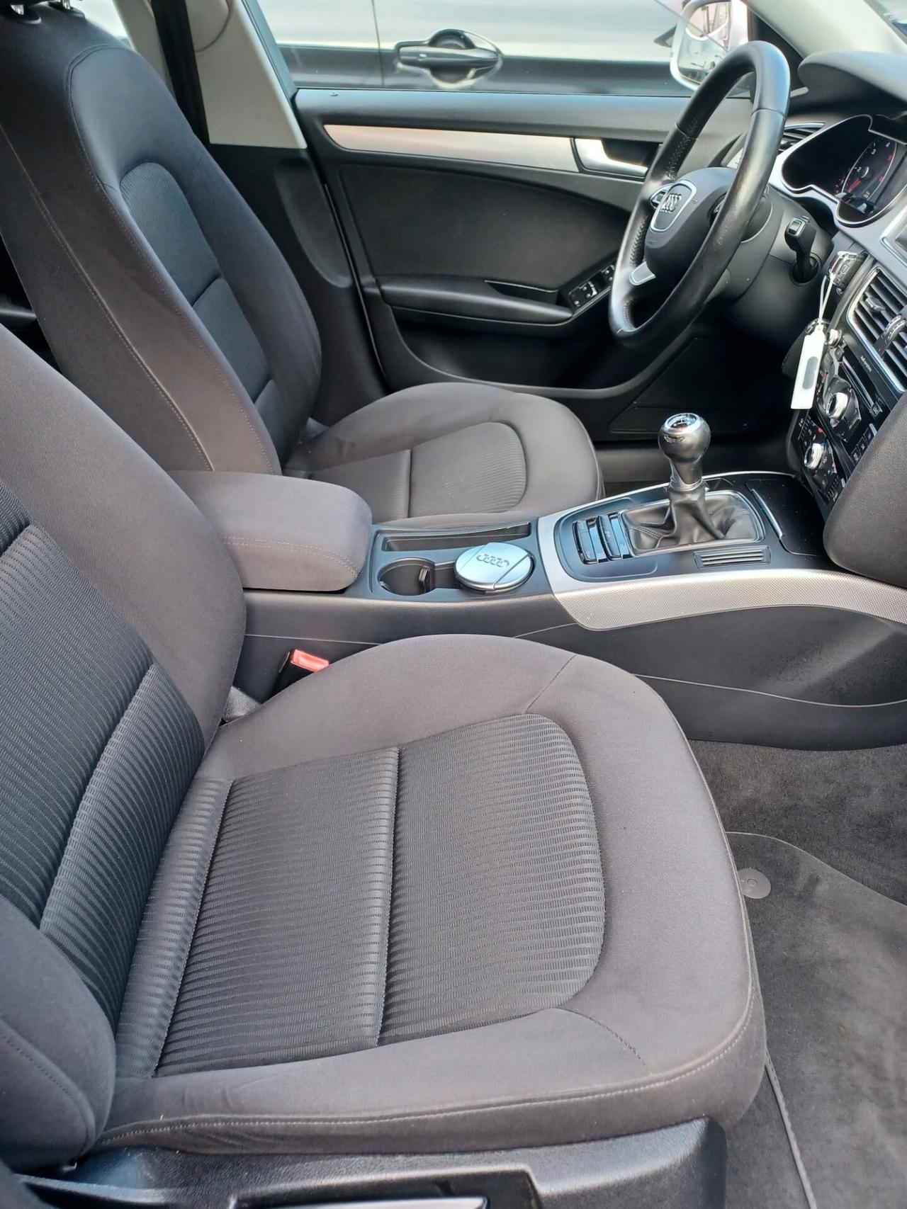 Audi A4 Avant 2.0 TDI Advanced UNICO PROPRIETARIO