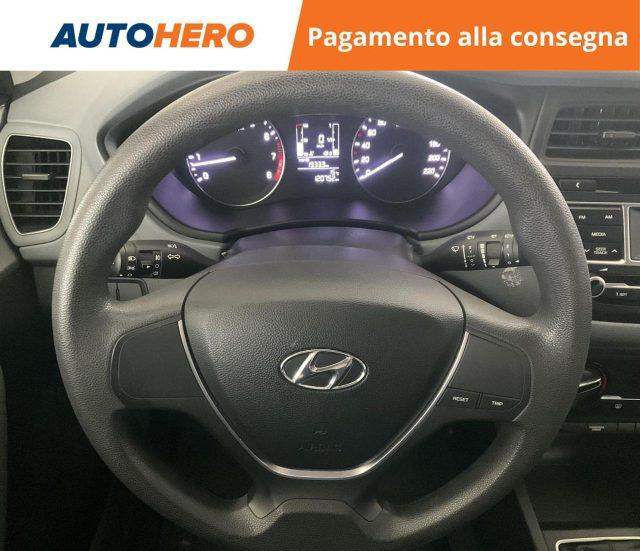 HYUNDAI i20 1.2 84 CV 5 porte Classic