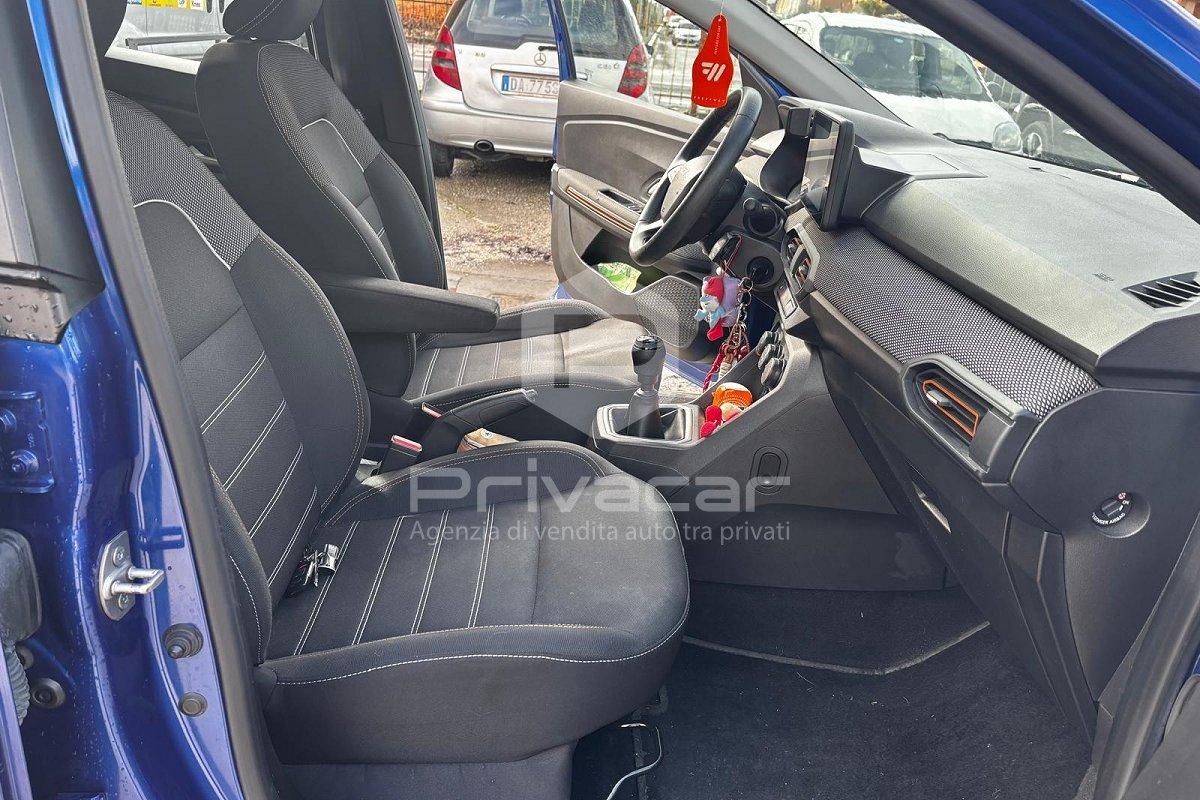 DACIA Sandero Stepway 1.0 TCe Eco-G Expression UP