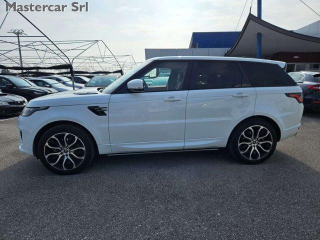 LAND ROVER Range Rover Sport Range Rover Sport II 3.0 sdV6 HSE my19 FT417LT
