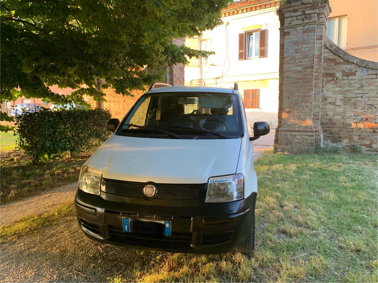 Fiat Panda 1.2 natural power