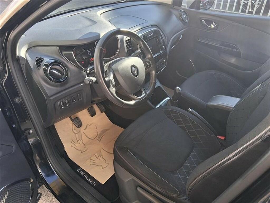 Renault Captur 0.9 TCe Intens